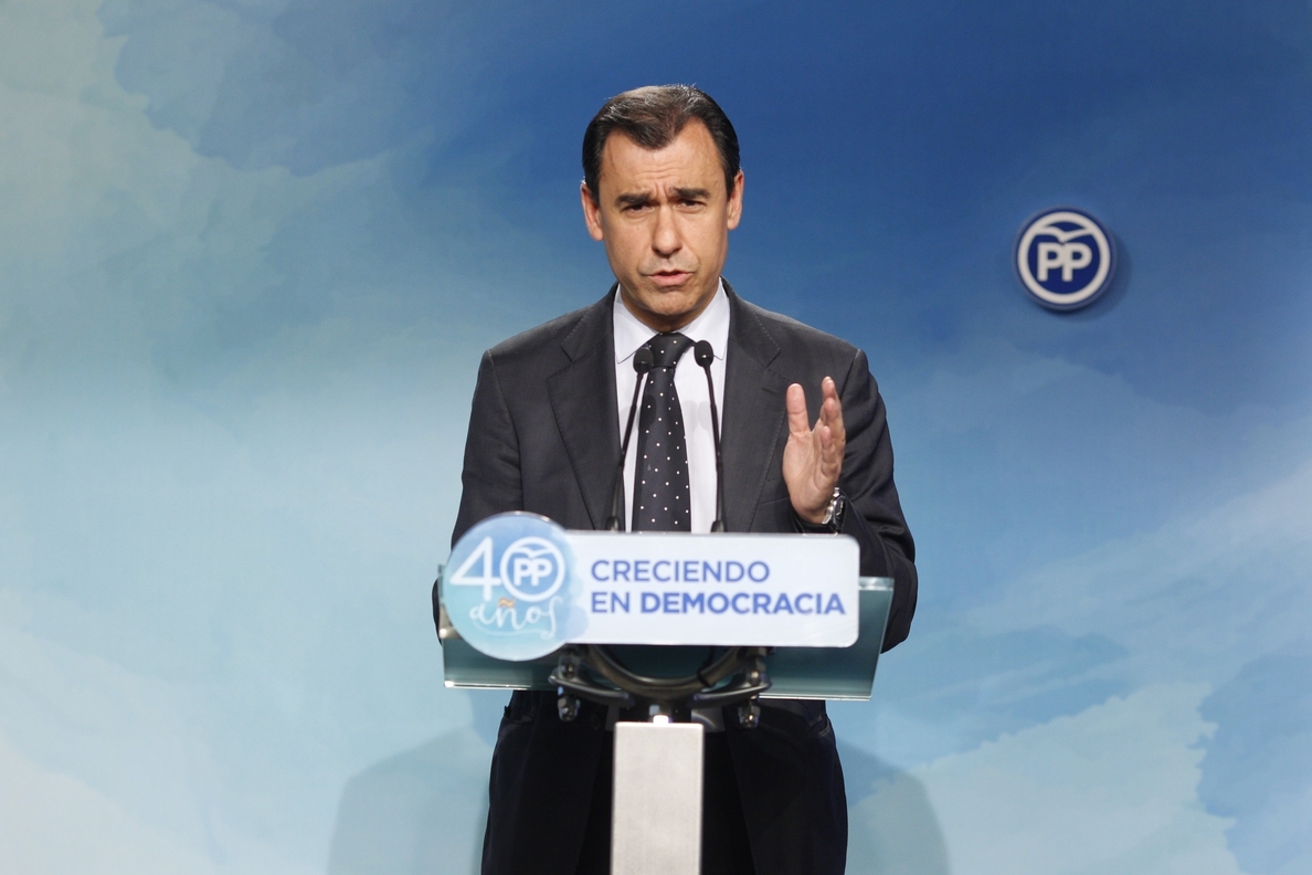 El PP dice que no hay justificación al vídeo del tanque contra Puigdemont y espera que Defensa depure responsabilidades