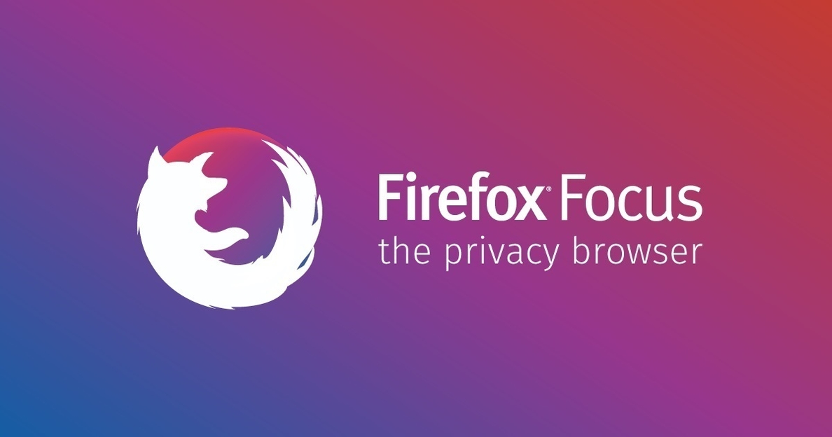 Firefox Focus ya permite acceder a los sitios web favoritos a través de la función autocompletar