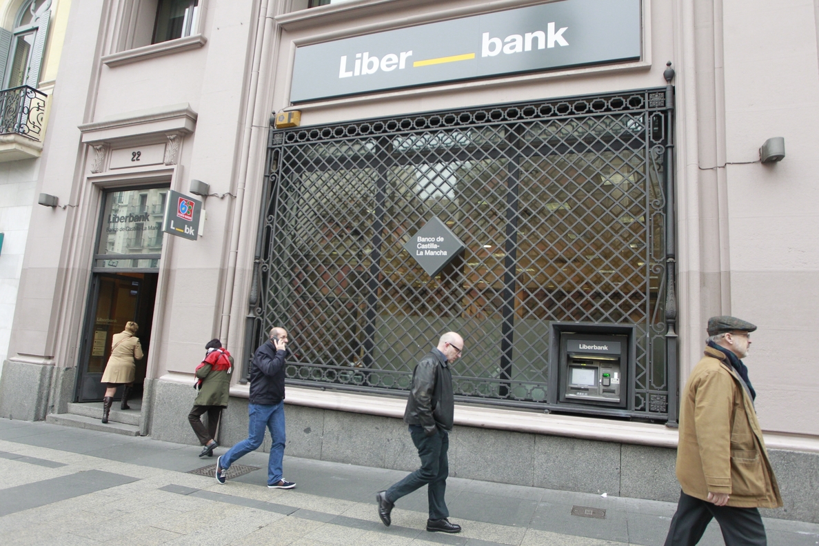 La aplicación »Liberbank Pay» ya permite pagar con el móvil y sacar efectivo sin la necesidad de tarjeta