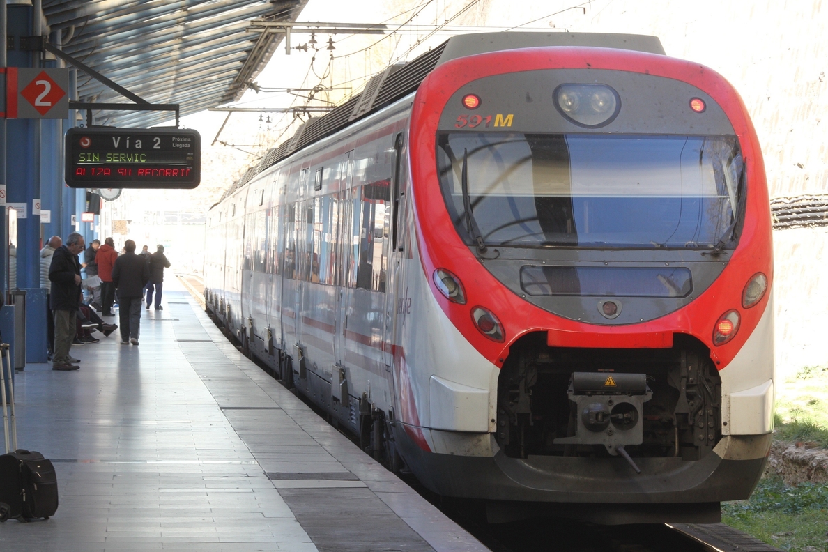 El Gobierno aprueba el aumento de trenes de Cercanías y Media Distancia «en muchos años»