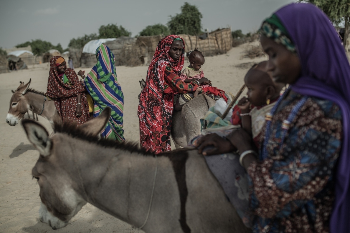 Oxfam alerta del incremento de la violencia sexual contra las mujeres víctimas del conflicto en lago Chad