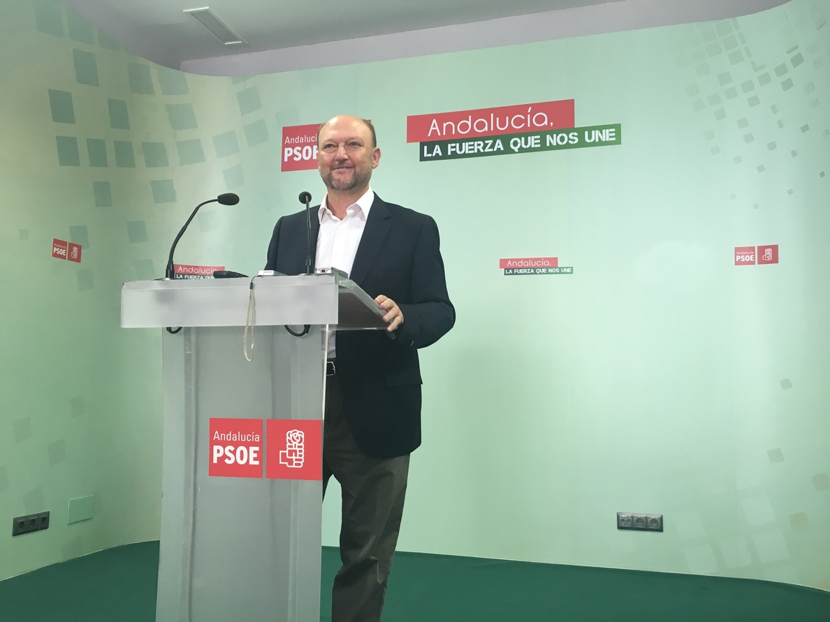 PSOE-A tras la propuesta de indulto de Iceta: «Respetamos la estrategia que siga en aras a los mejores resultados»