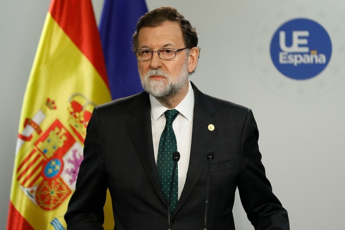 Rajoy dice el 155 estará vigente hasta que haya Gobierno en Cataluña y espera que se abra una «nueva etapa»