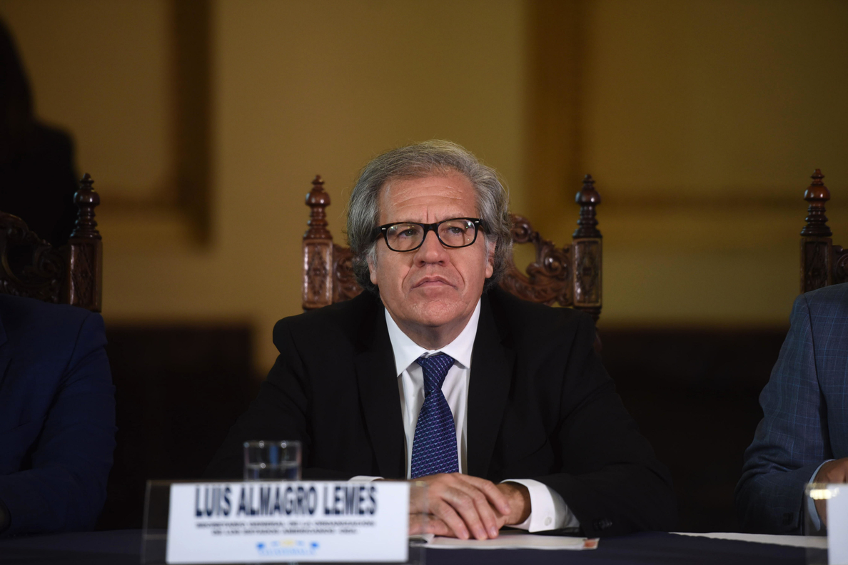 La OEA expresa «serias duras» sobre los resultados electorales en Honduras