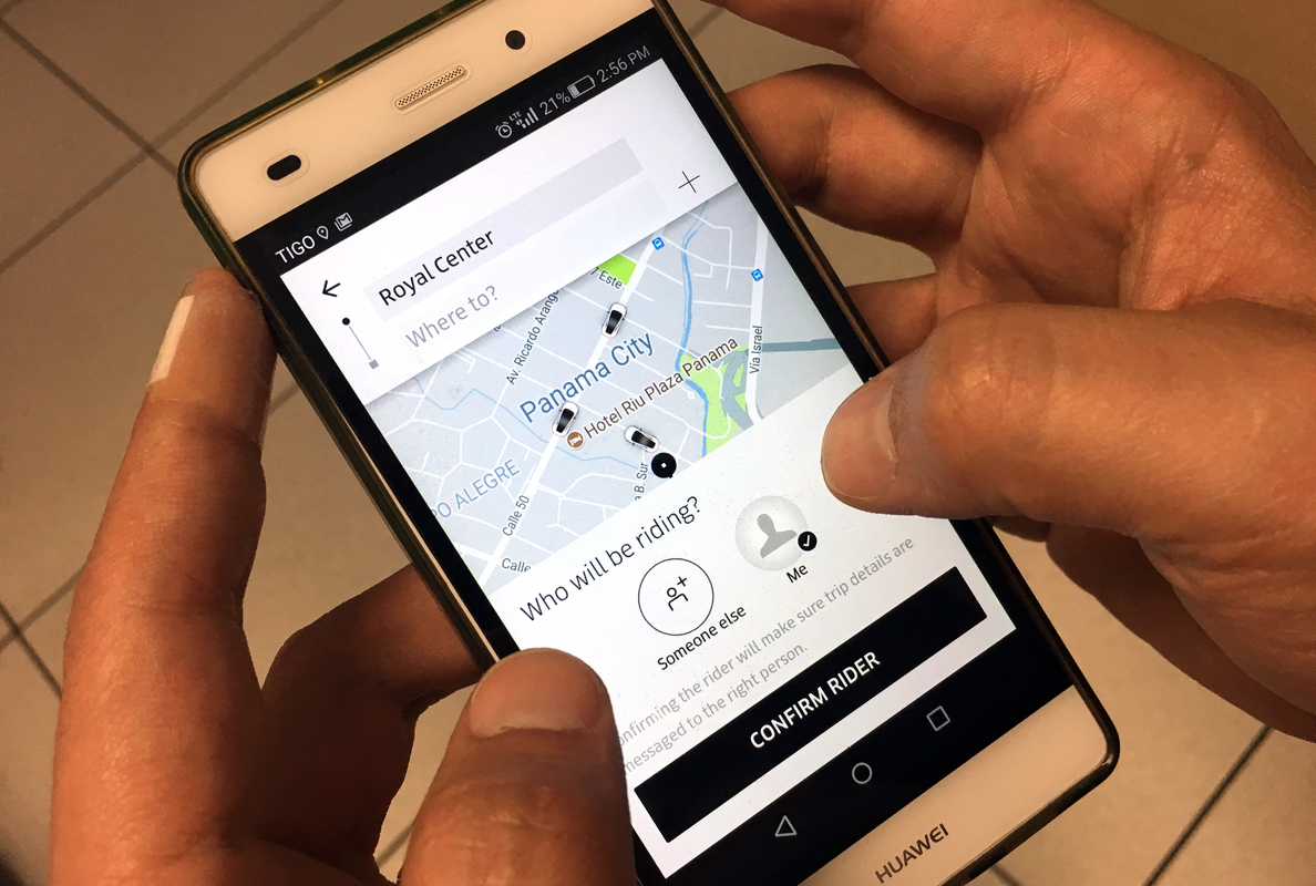Consorcio liderado por la japonesa Softbank comprará 20 % de acciones de Uber