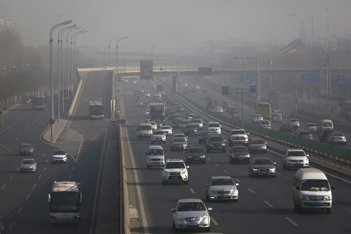 La lucha antipolución china trae un cielo azul pero también una crisis gasística
