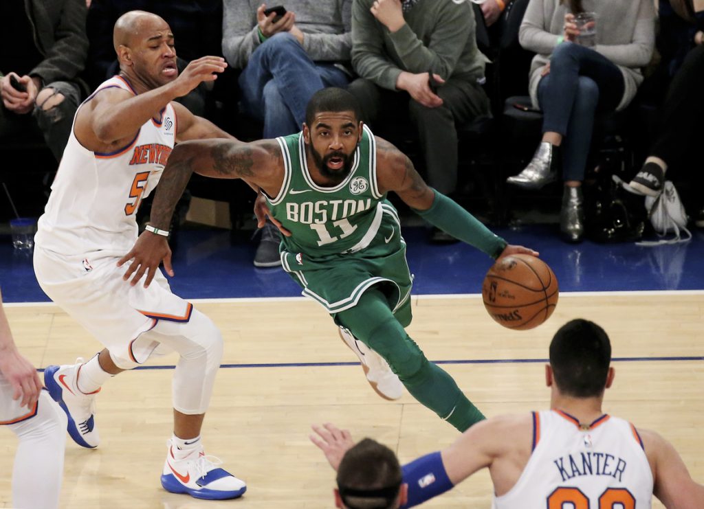 Los Celtics acaban el año con la mejor marca en el Este; los Rockets rompen su racha perdedora