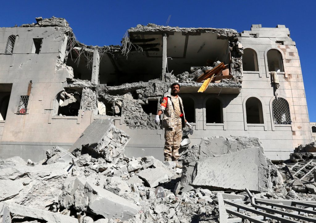 Al menos 10.000 muertos en Yemen desde la intervención de la coalición árabe