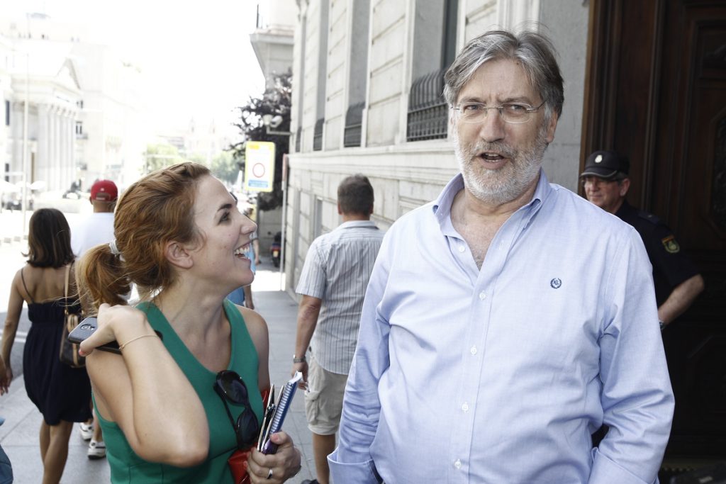 José Antonio Pérez Tapias se da de baja del PSOE
