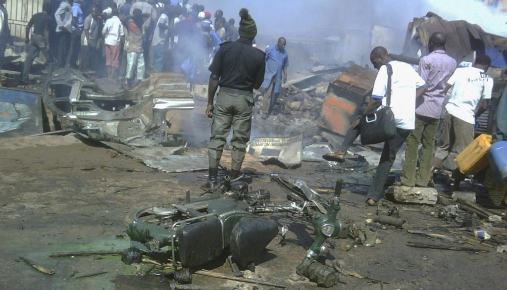 Al menos 33 muertos en dos ataques de un grupo armado en Nigeria
