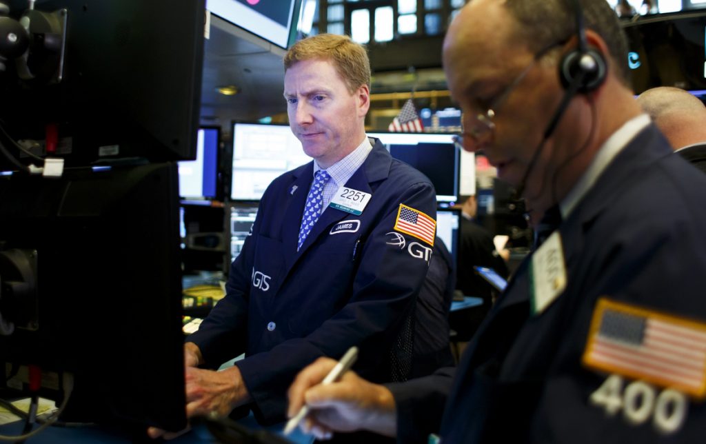 El Dow Jones alcanza por primera vez los 25.000 puntos