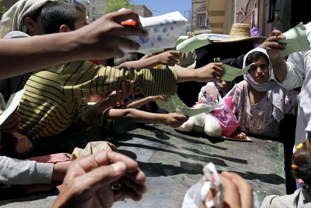 El brote de difteria en Yemen se aproxima a los 500 casos con una mortalidad del 10%