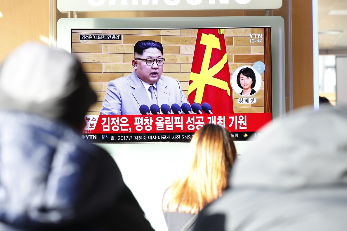 Corea del Norte acepta reunirse con el Sur la semana que viene