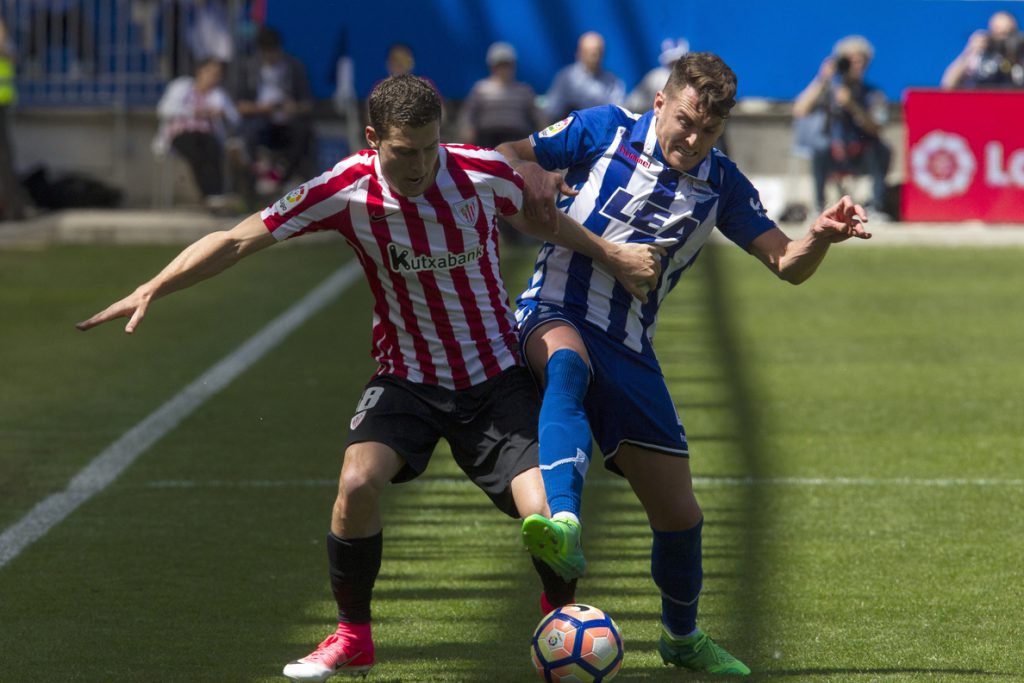 Athletic y Alavés se enfrentan en San Mamés en su mejor momento del curso