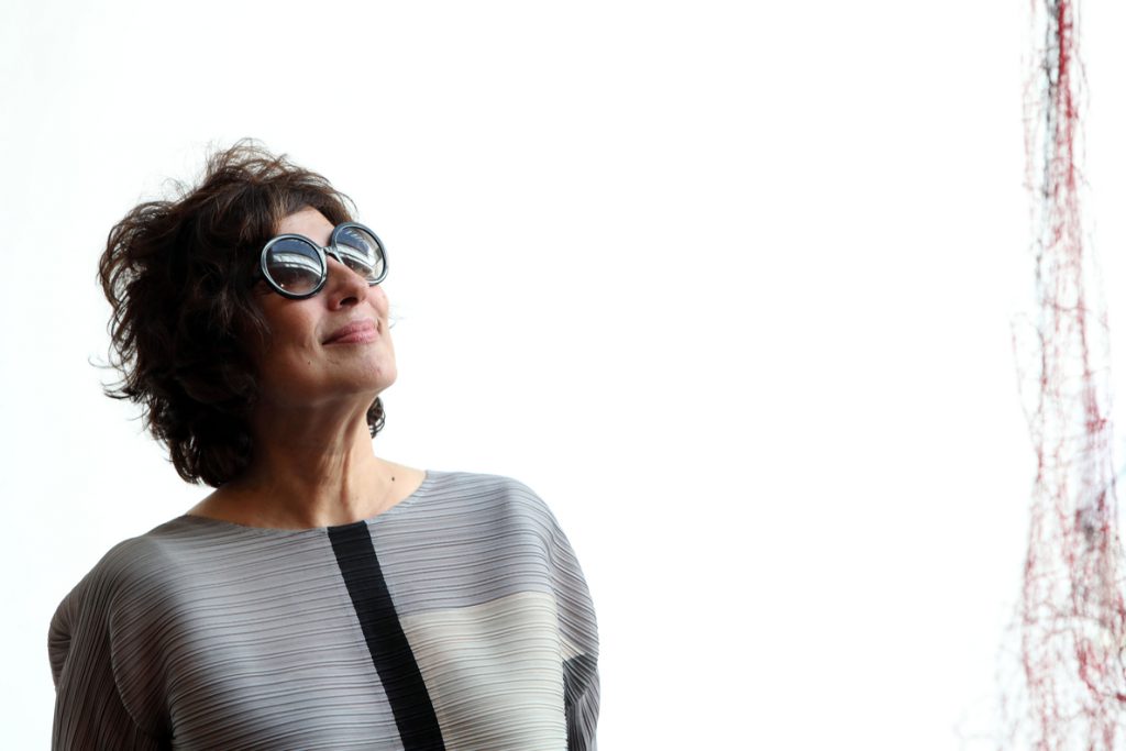 Isabel Ordaz: El teatro tiene su propio techo de cristal para las mujeres
