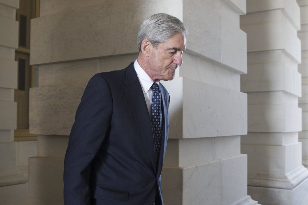 Mueller podría interrogar a Trump en las próximas semanas, según los medios