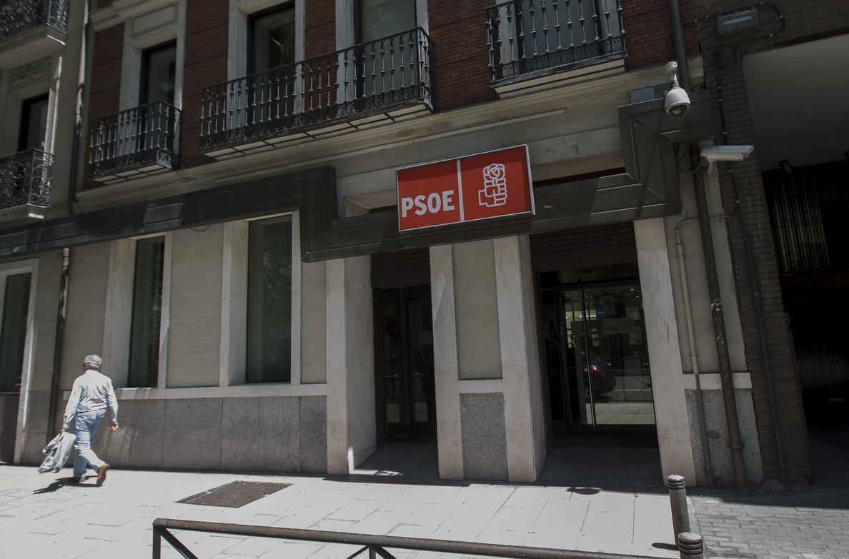 Representantes del PSOE abordarán este lunes en Ferraz los efectos del »Brexit» en el Campo de Gibraltar
