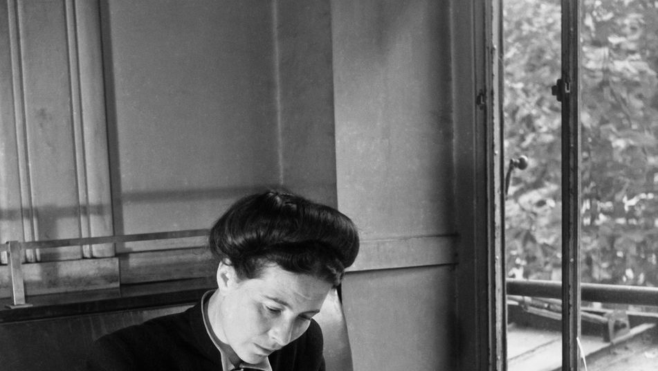 Simone de Beauvoir, la filósofa que liberó a las mujeres