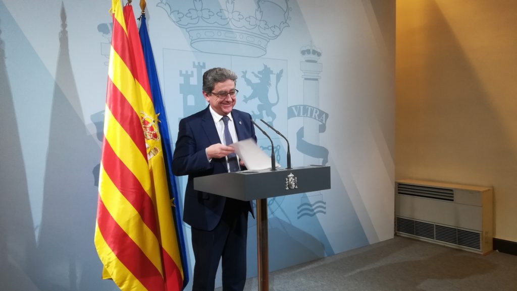 El Gobierno dice que con el 155 ha sacado a Cataluña de la «parálisis» impuesta por Puigdemont