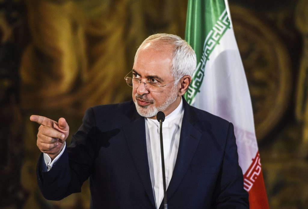 Irán avisa de que responderá «como corresponde» a las nuevas sanciones de Estados Unidos
