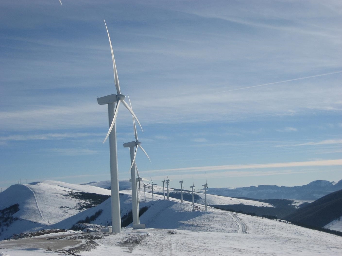 Iberdrola completa tres nuevos parques eólicos en Estados Unidos por más de 500 MW