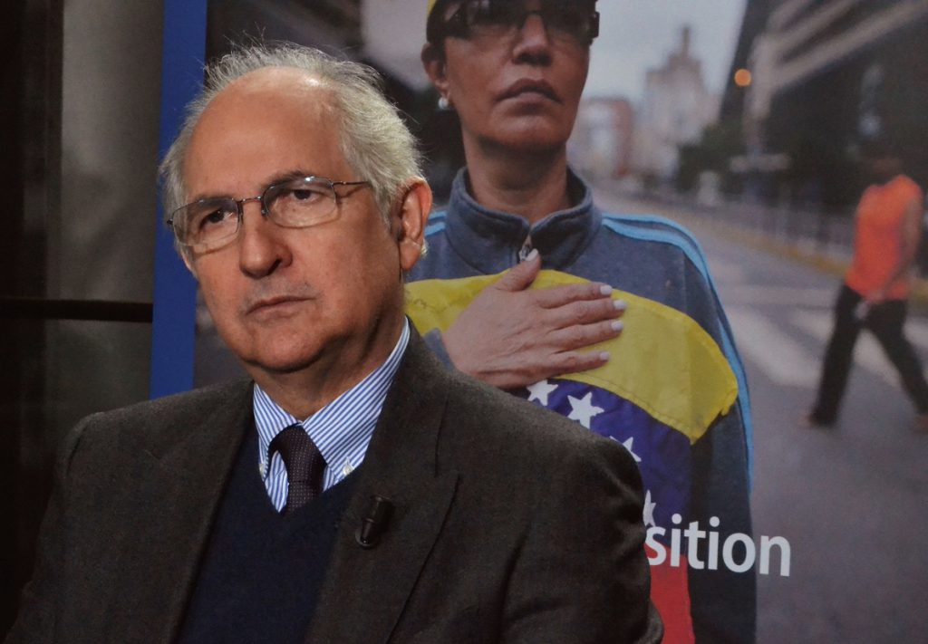 Las críticas al diálogo con el oficialismo continúan en una parte de la oposición venezolana