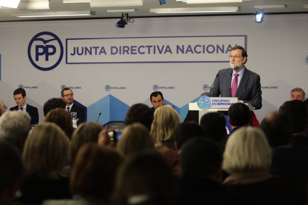 El PP se inclina por Málaga o Sevilla para acoger su convención nacional, en la que esperan reunir a 3.500 personas