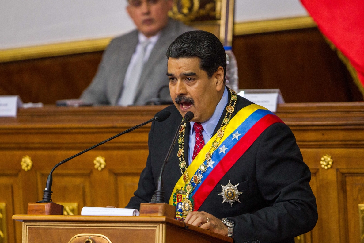Maduro: 2017 fue «heroico» y este año la revolución triunfará en las presidenciales