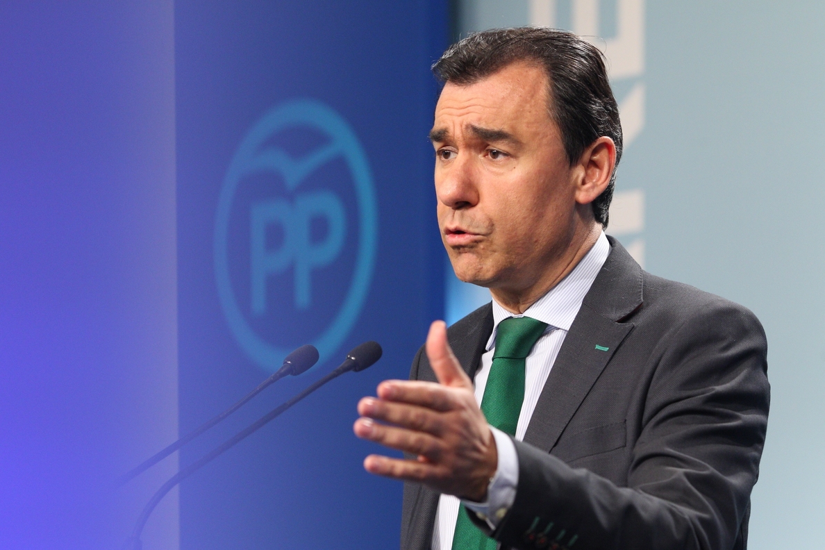 Maillo acusa a Cs de «poca generosidad» y «arrogancia» por no ceder un diputado al PP para tener grupo en el Parlament