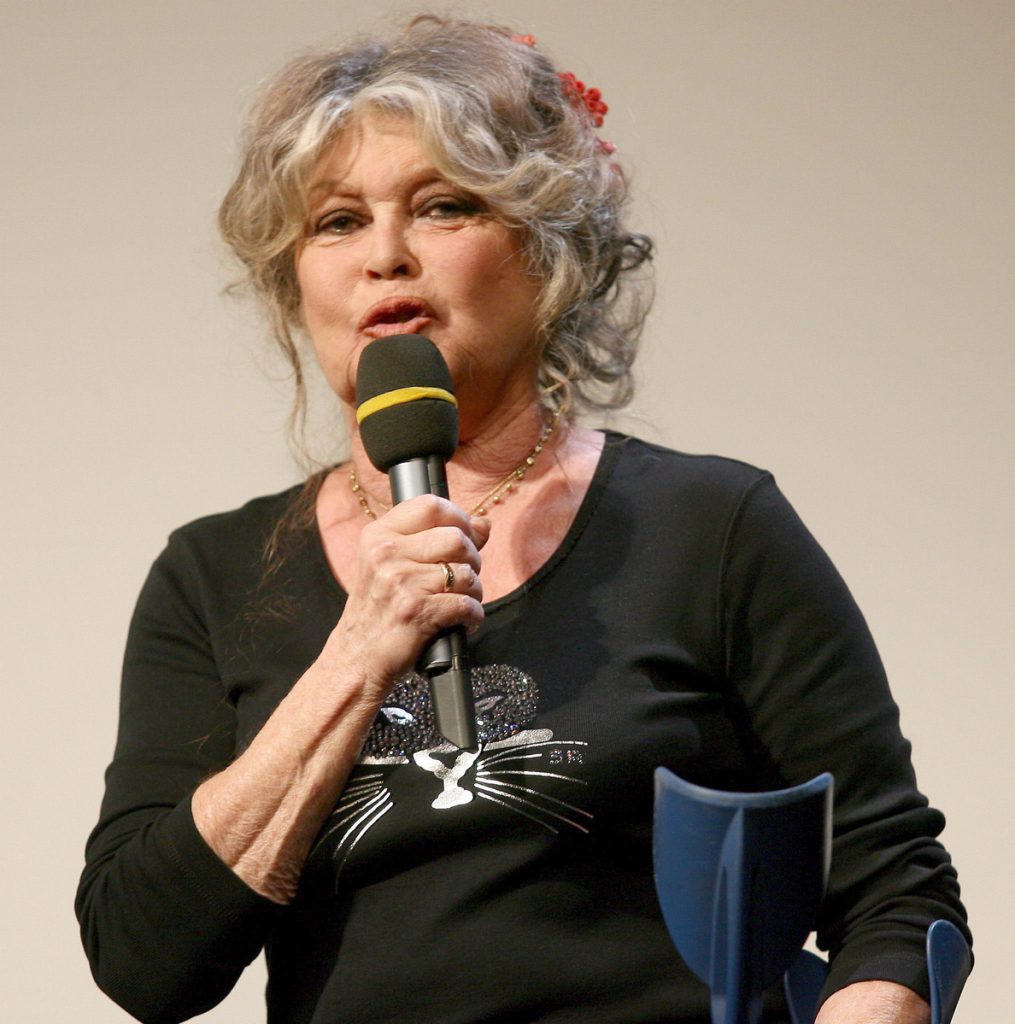 Brigitte Bardot: «Muchas actrices calientan a los productores para tener un papel»