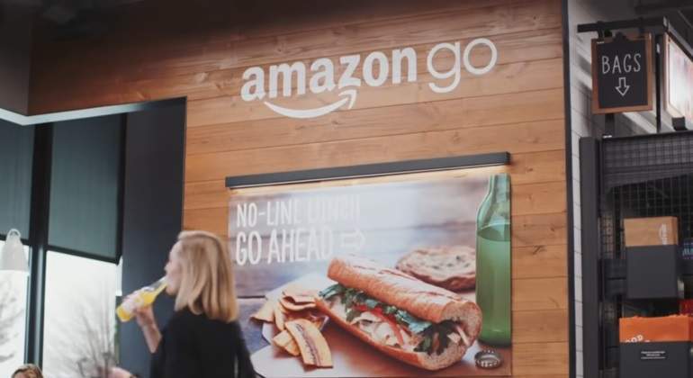 Llega Amazon Go, el primer supermercado sin cajeros ni dependientes
