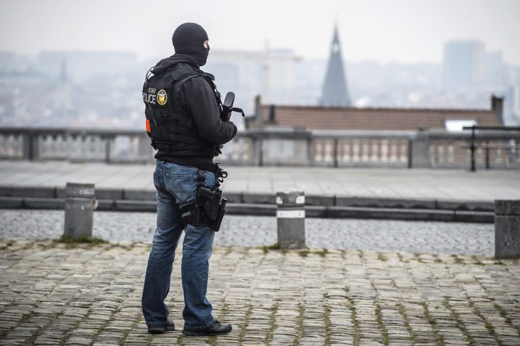 Bélgica reduce el nivel de alerta terrorista por primera vez desde 2015