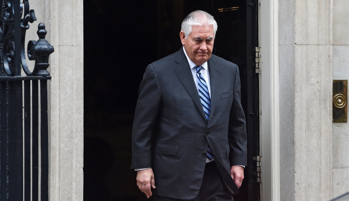Tillerson: EEUU reconoce el derecho de Turquía a protegerse del terrorismo