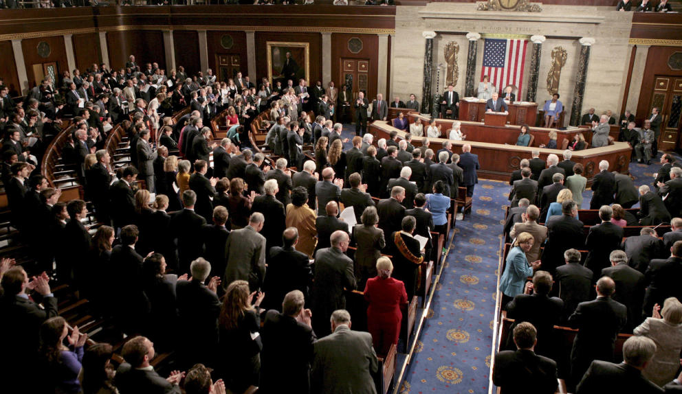 El Congreso de EEUU pone fin al cierre administrativo tras tres días de tensión