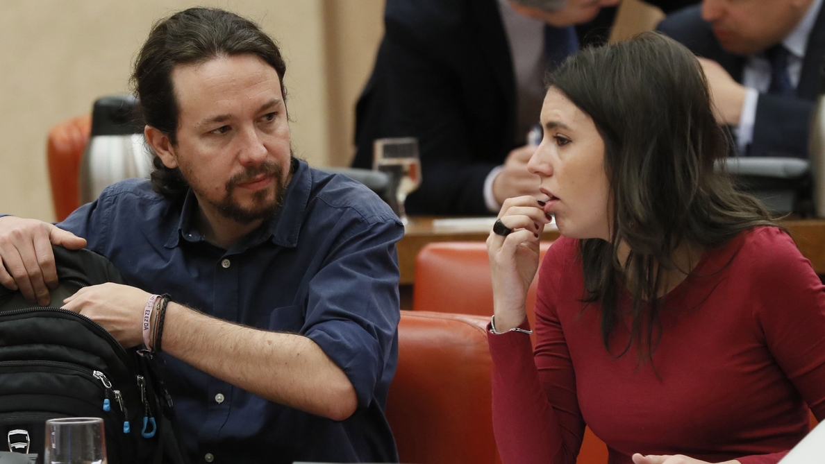 El Congreso frena las prisas de Podemos por convocar debate de la nación