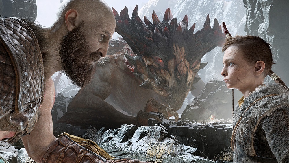 God of War llegará a PlayStation 4 el 20 de abril