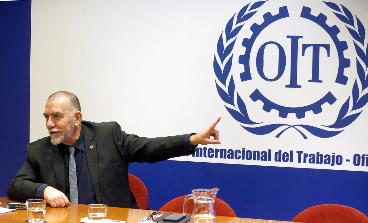 La OIT señala las altas tasas de temporalidad y precariedad laboral de España