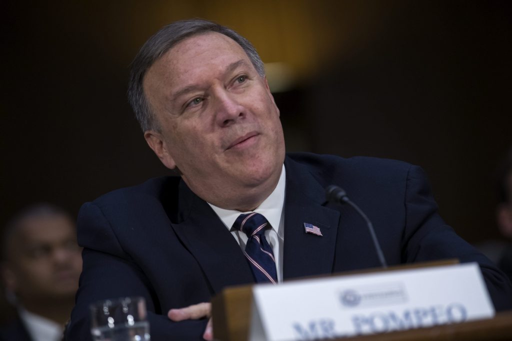 El director de la CIA: Corea del Norte no supone todavía «una amenaza real»