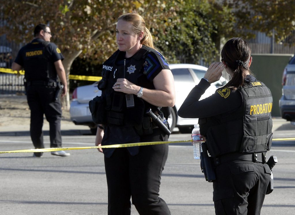 Al menos dos muertos y varios heridos en un tiroteo en una escuela de EE.UU.