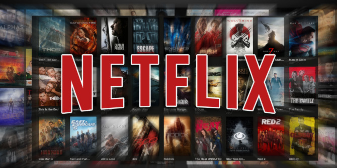 2017, el año en el que Netflix conquistó el mundo