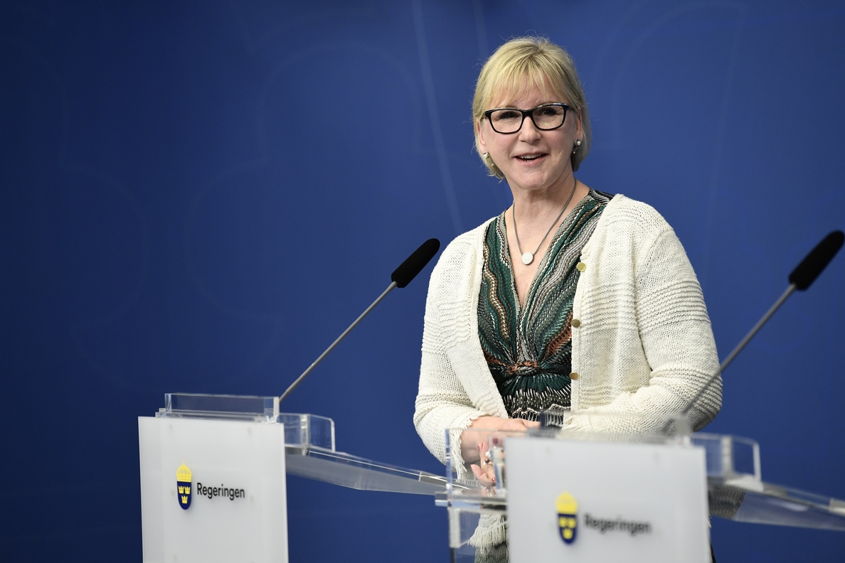 La UE espera que China «libere inmediatamente» al librero sueco detenido