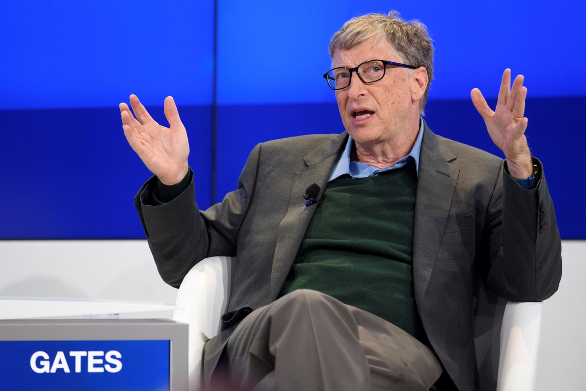 Gates apoya que China se convierta en el regulador mundial de medicamentos