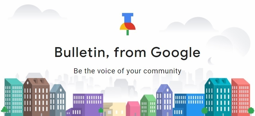 Así será Bulletin: lo nuevo de Google para convertir vecinos en periodistas