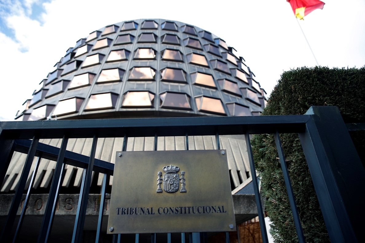 El Constitucional rechaza anular las medidas exigidas para la investidura de Puigdemont