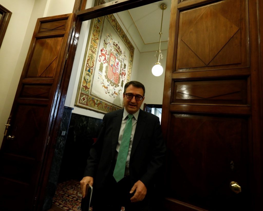 El PNV dice que Rajoy peca de «optimista» al asegurar que los Presupuestos puedan estar en marzo
