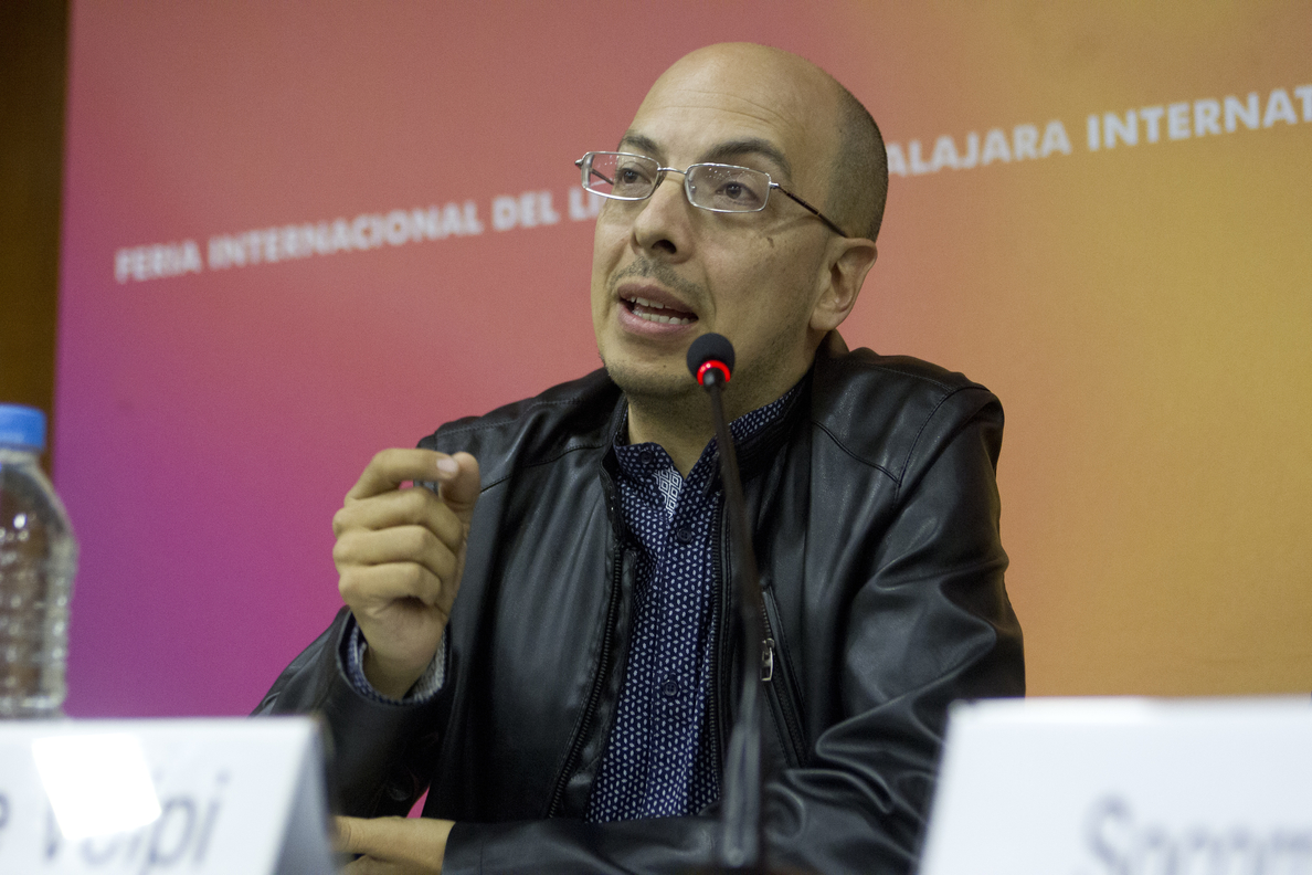 Jorge Volpi, Premio Alfaguara de Novela 2018 con «Una novela criminal»