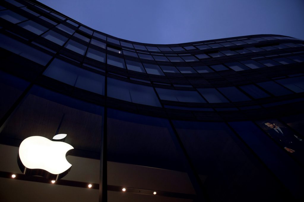 Apple gana 20.065 millones de dólares en su primer trimestre, un 12 % más