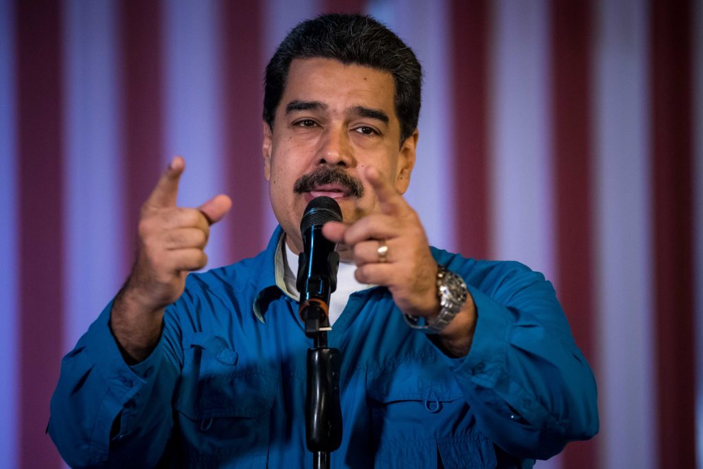 Maduro pide al CNE y a la Constituyente fijar la fecha de las elecciones presidenciales