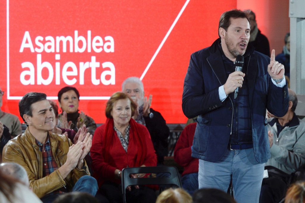 Tudanca: el PSOE se meterá «hasta el cuello» en pensiones, igualdad y memoria
