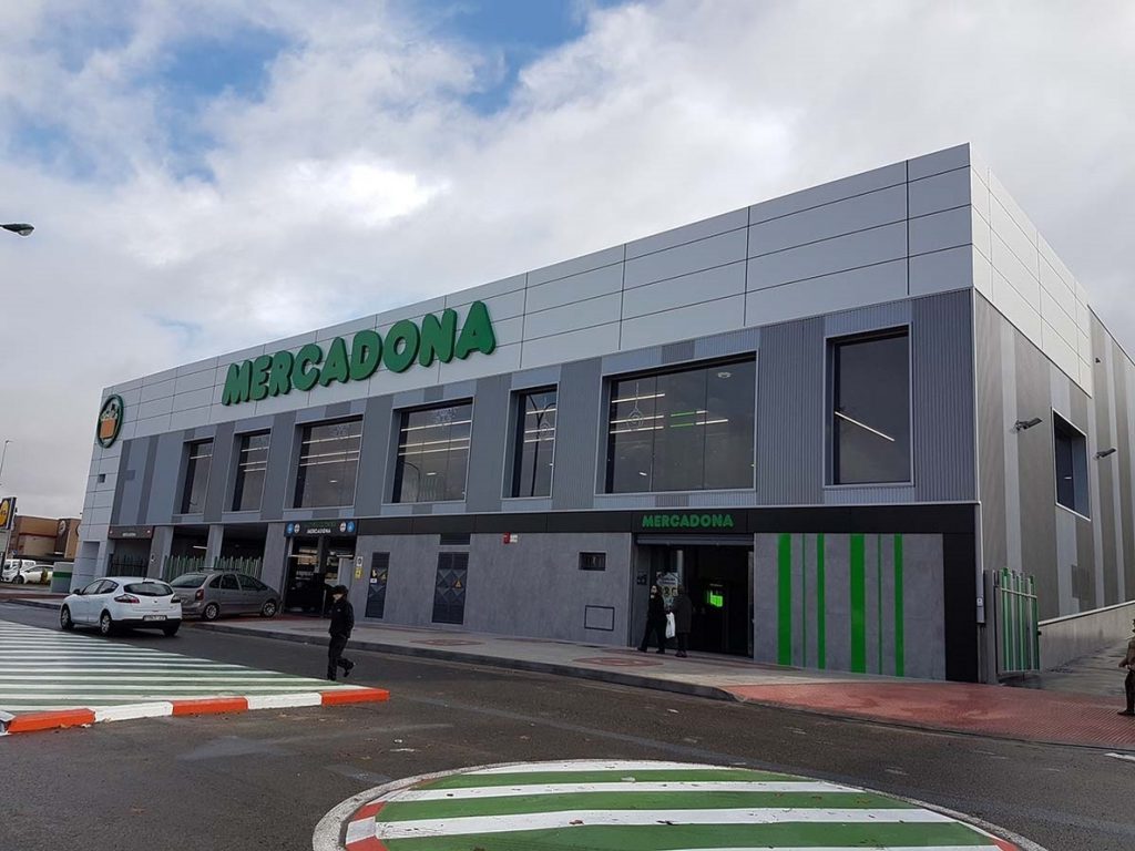 Mercadona abrirá sus primeros supermercados en Portugal en Maia, Vila Nova de Gaia, Matosinhos y Gondomar